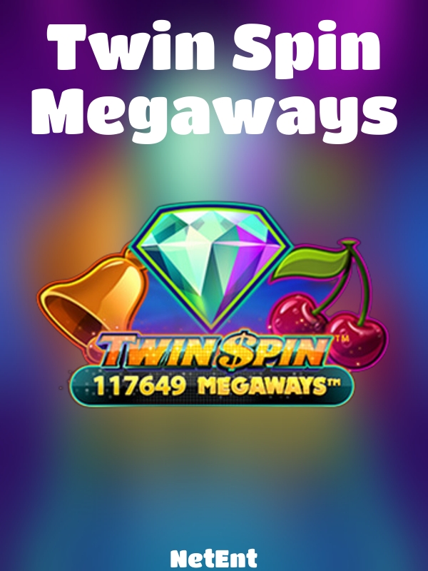 Twin Spin Megaways slot NetEnt