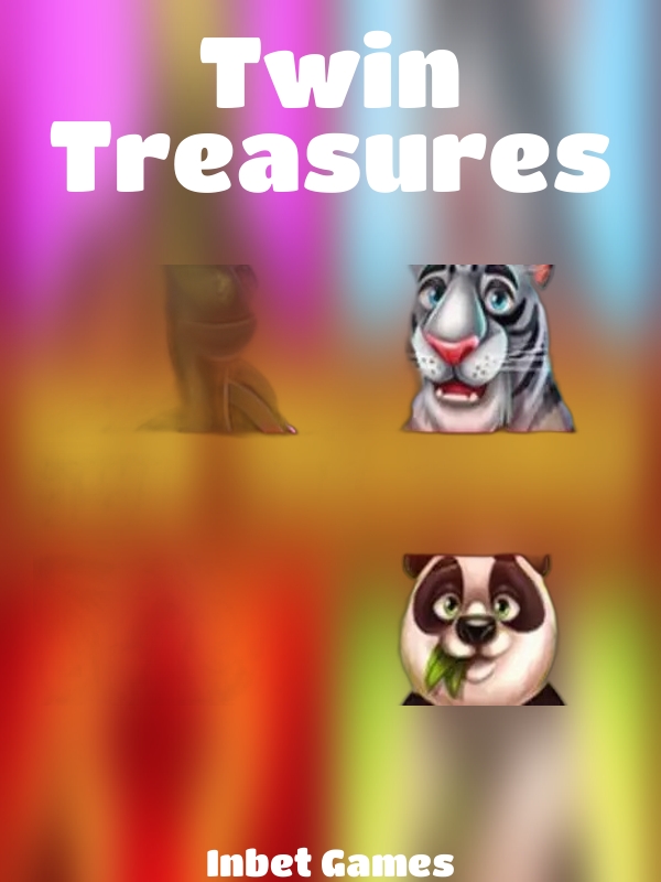 Twin Treasures slot Inbet Games