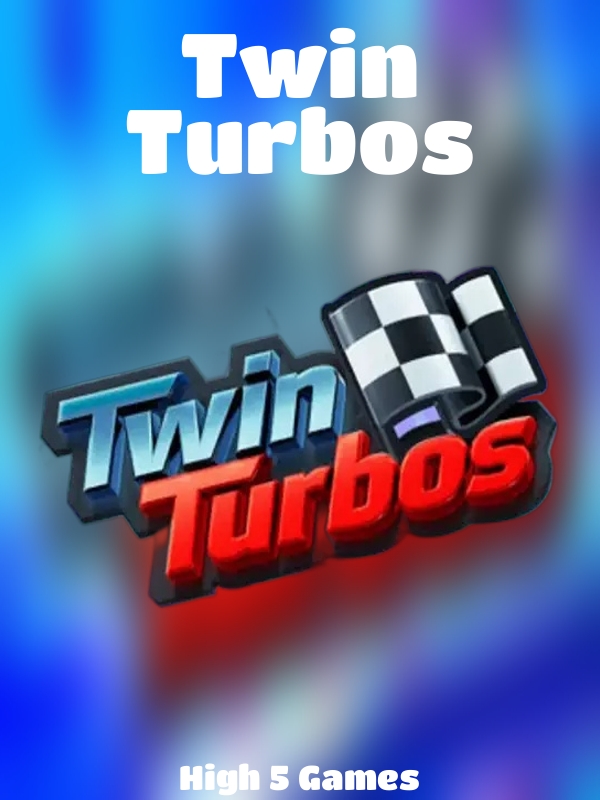 Twin Turbos slot High 5 Games