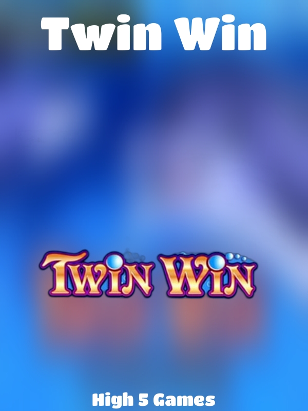 Twin Win slot High 5 Games