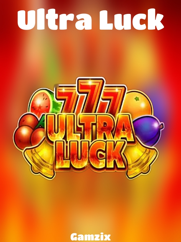 Ultra Luck slot Gamzix