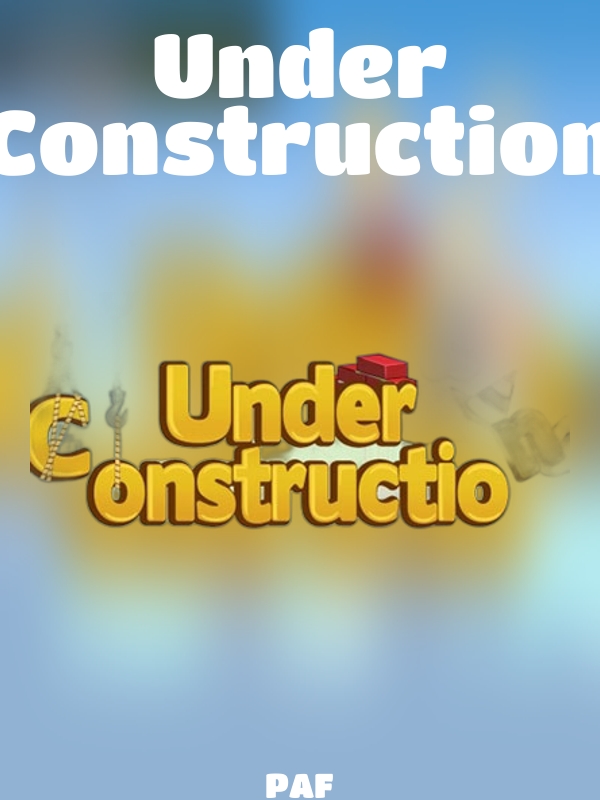 Under Construction slot Booming Games