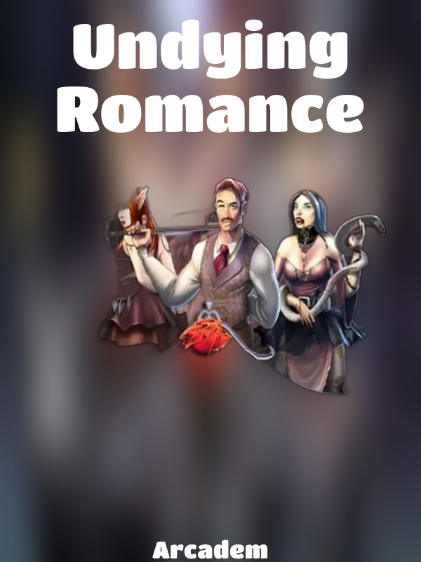 Undying Romance slot Arcadem