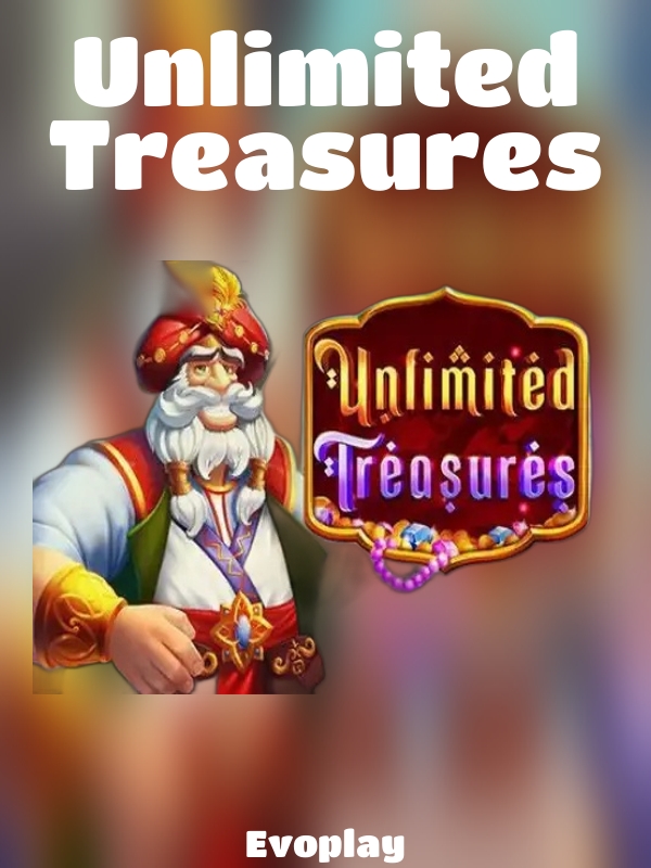 Unlimited Treasures slot Evoplay