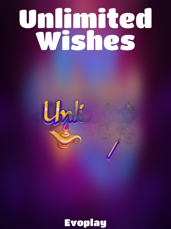 Unlimited Wishes slot Evoplay