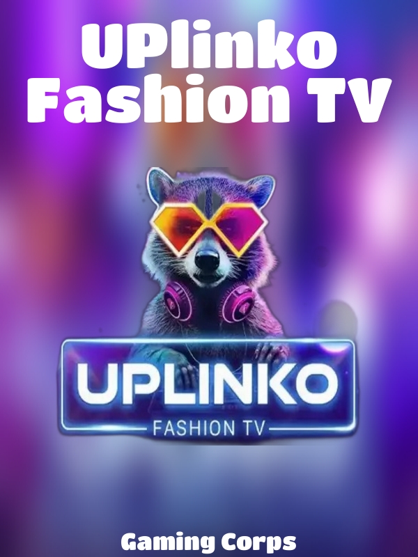 UPlinko Fashion TV slot Gaming Corps