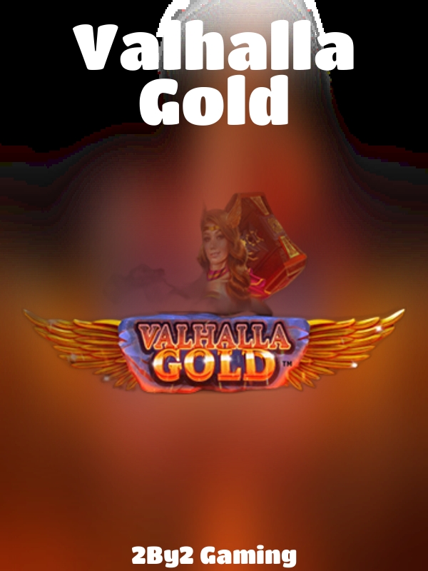 Valhalla Gold slot 2By2 Gaming