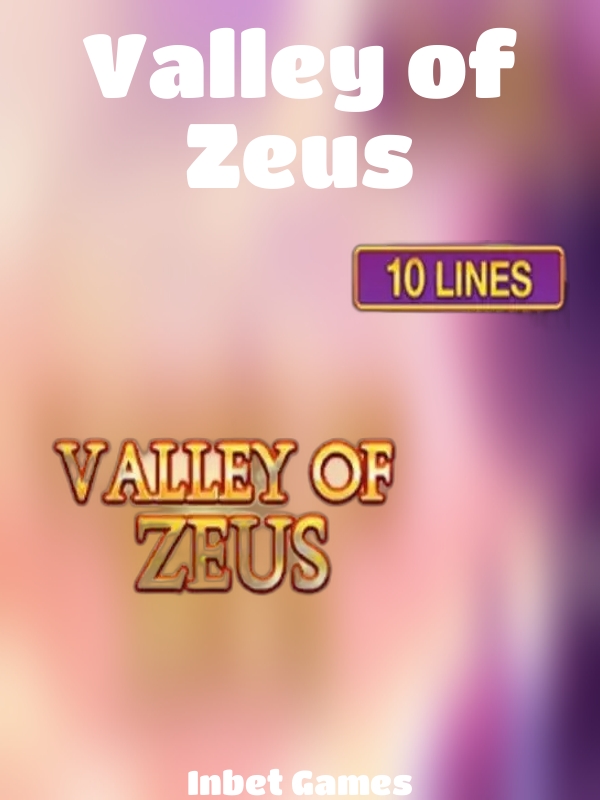 Valley of Zeus slot Inbet Games