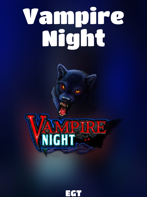 Vampire Night slot EGT