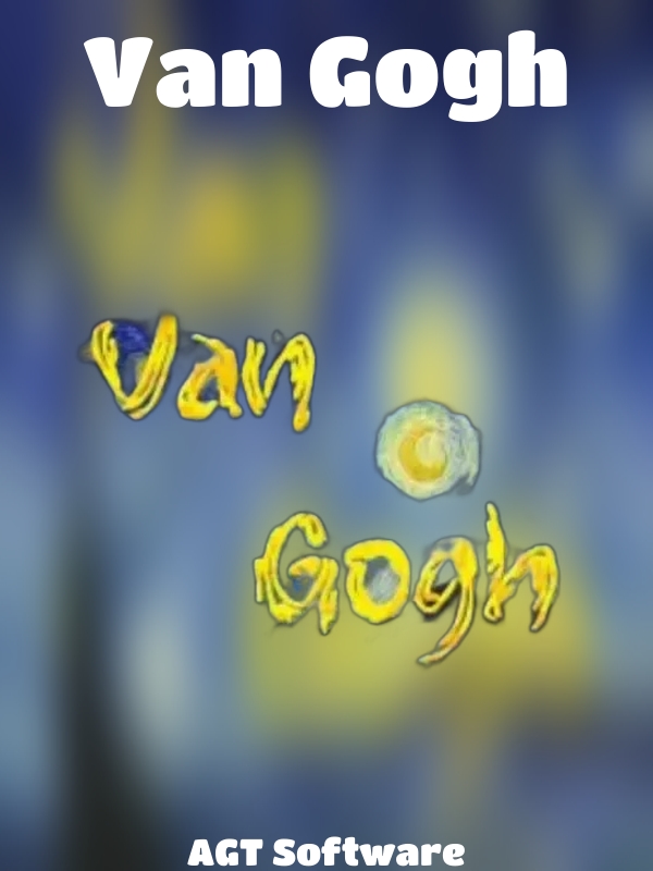 Van Gogh slot AGT Software