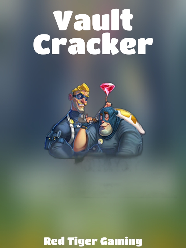 Vault Cracker slot Red Tiger Gaming