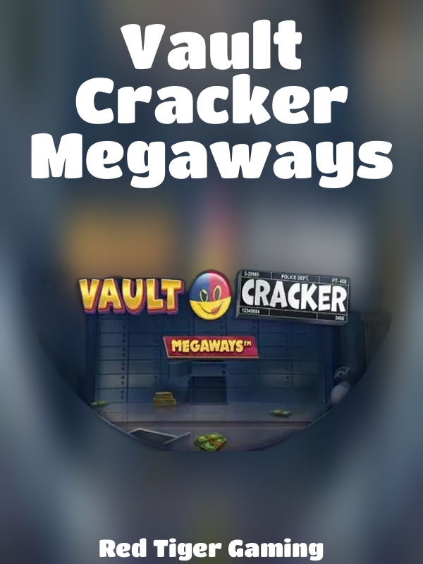 Vault Cracker Megaways slot Red Tiger Gaming