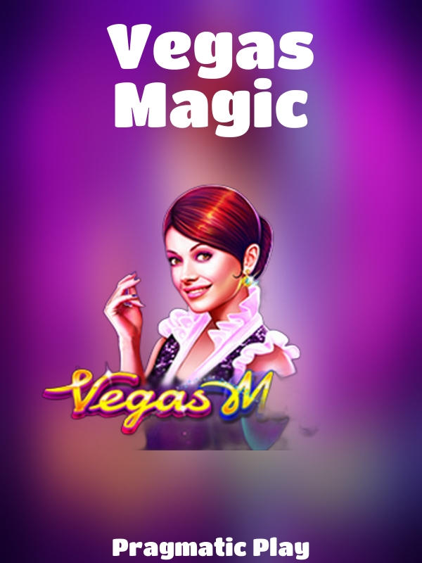 Vegas Magic slot Pragmatic Play