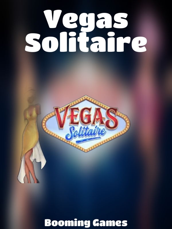 Vegas Solitaire slot Booming Games