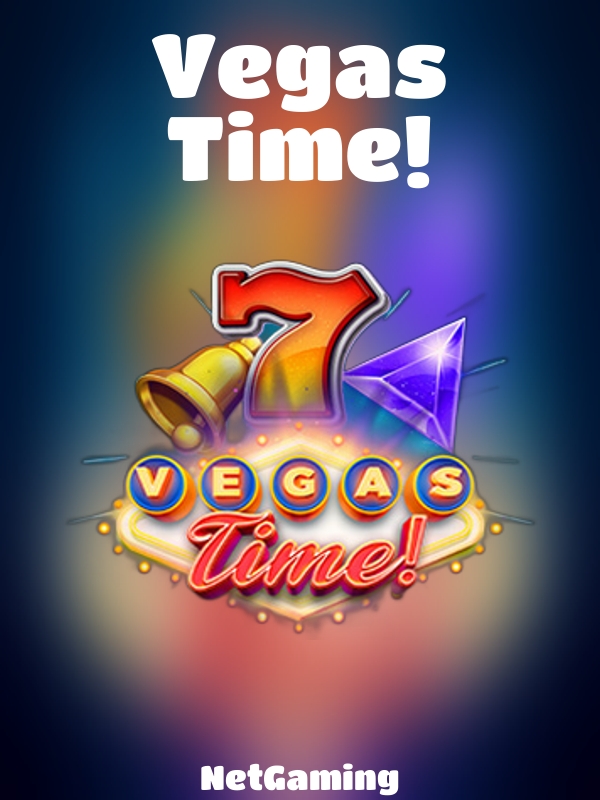 Vegas Time! slot NetGaming