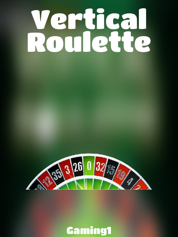 Vertical Roulette slot Gaming1