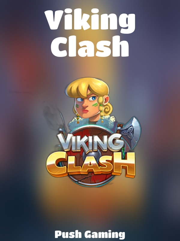 Viking Clash slot Push Gaming