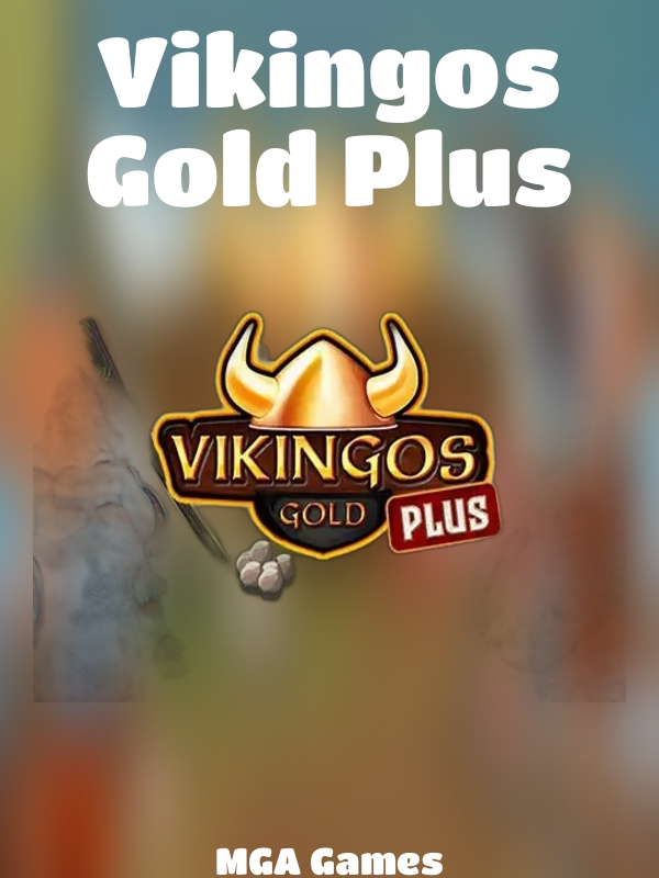 Vikingos Gold Plus slot MGA Games