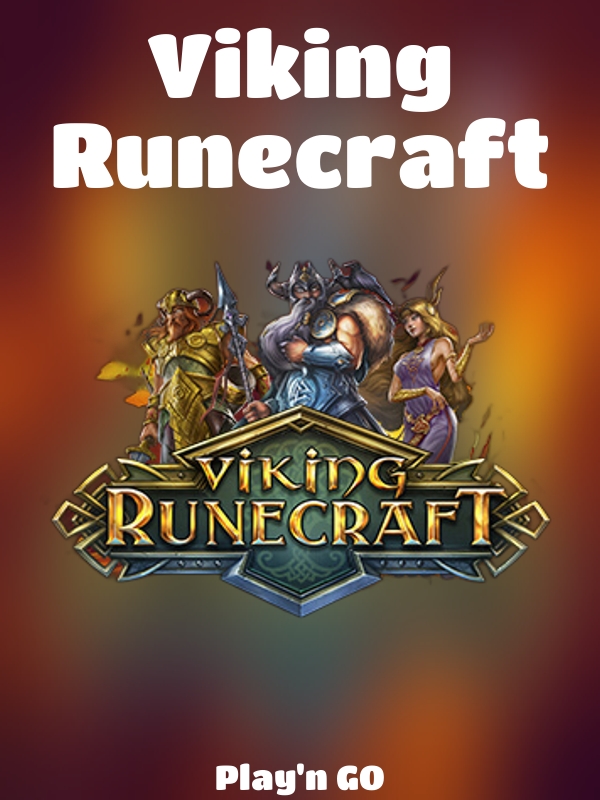 Viking Runecraft slot Play'n GO