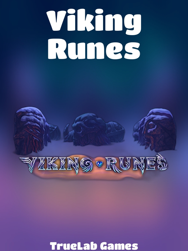 Viking Runes slot TrueLab Games