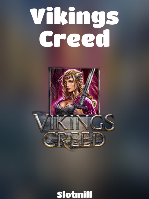 Vikings Creed slot Slotmill