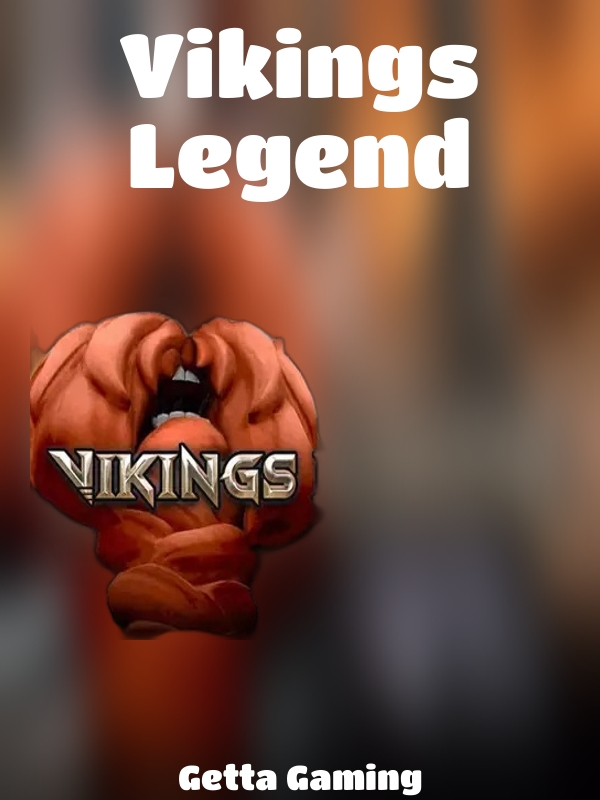 Vikings Legend slot Getta Gaming