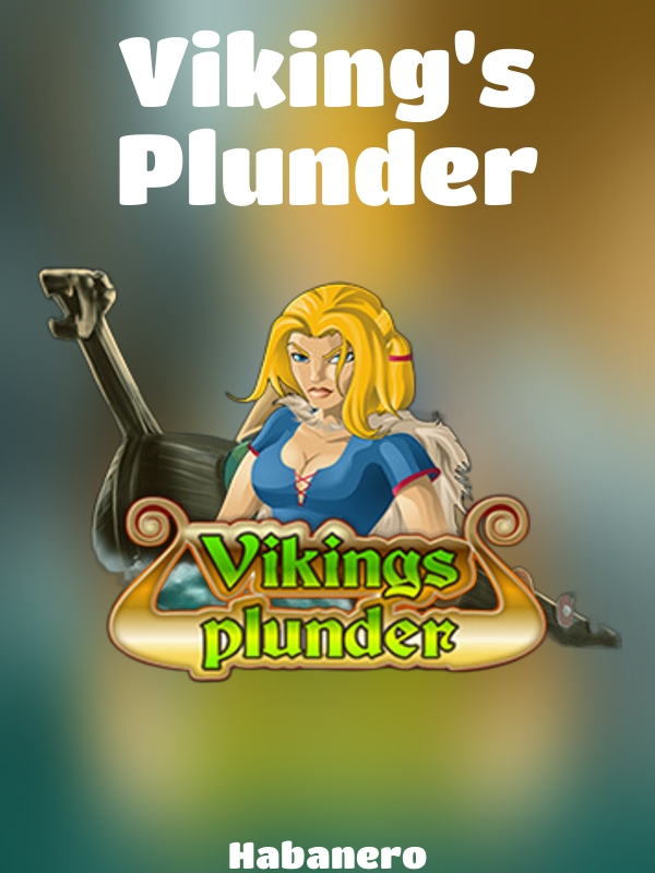 Viking's Plunder slot Habanero