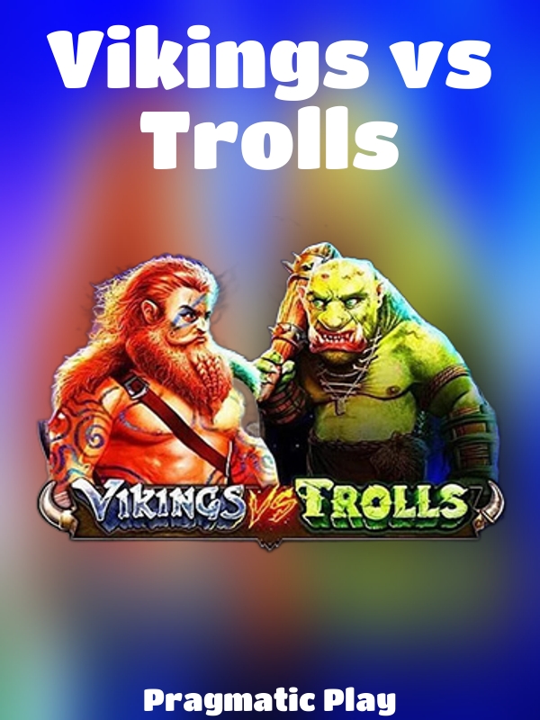 Vikings vs Trolls slot Pragmatic Play