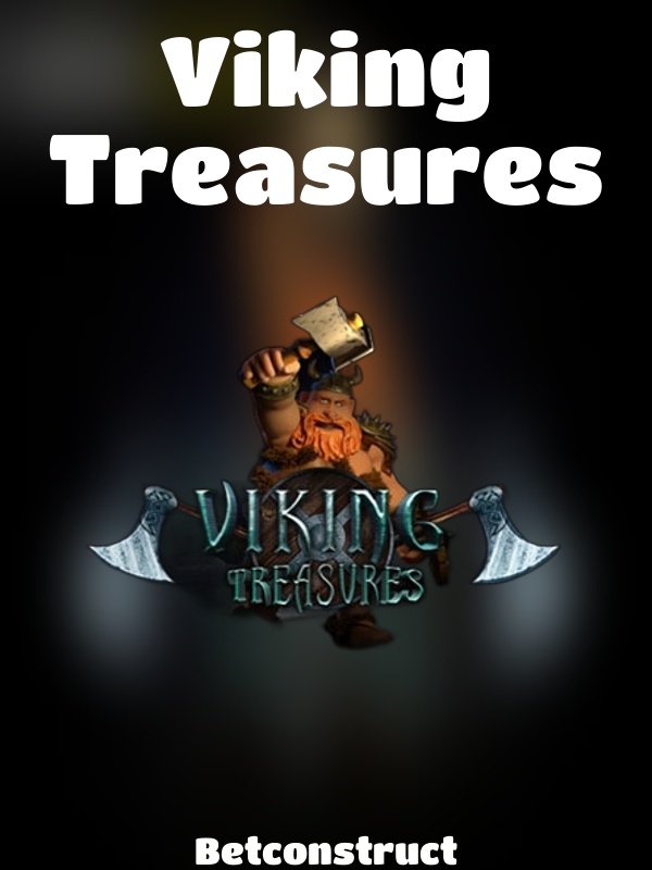 Viking Treasures slot Betconstruct