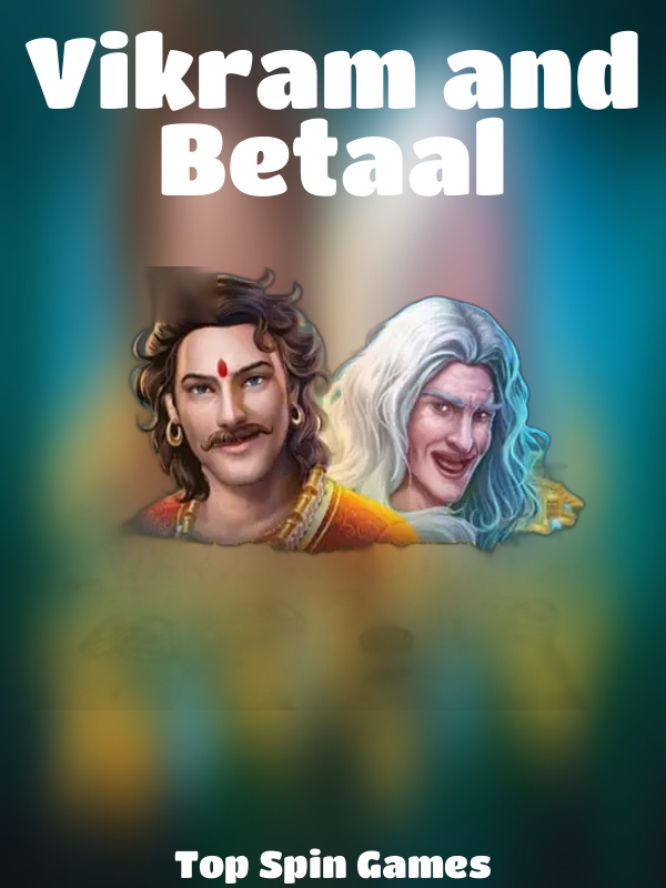 Vikram and Betaal slot Top Spin Games