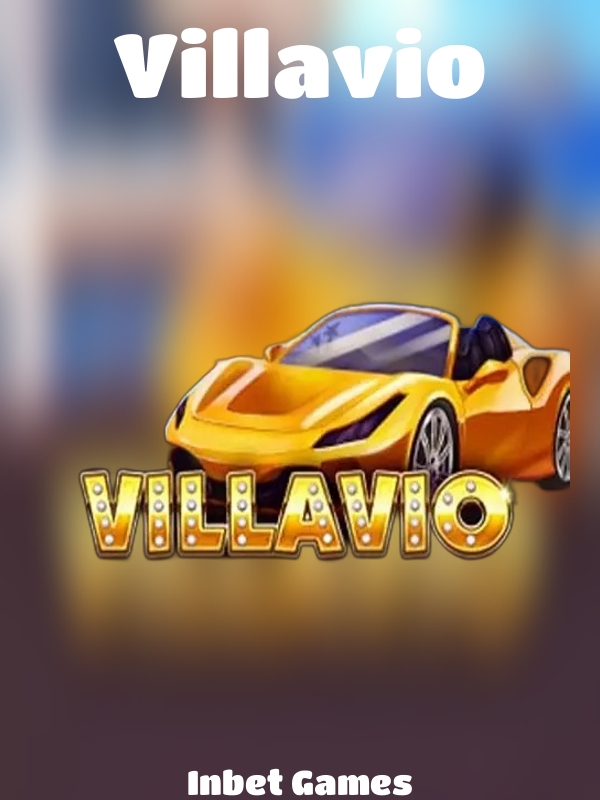 Villavio slot Inbet Games