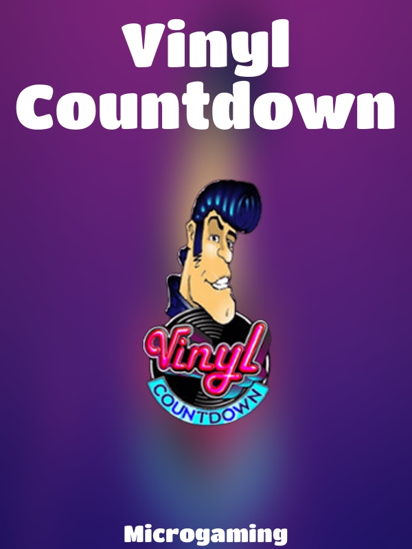 Vinyl Countdown slot Microgaming