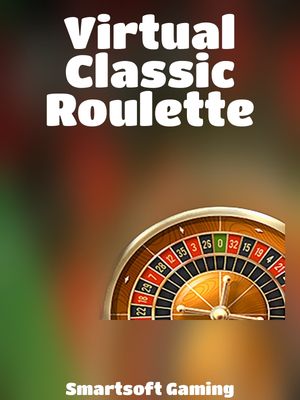 Virtual Classic Roulette slot Smartsoft Gaming