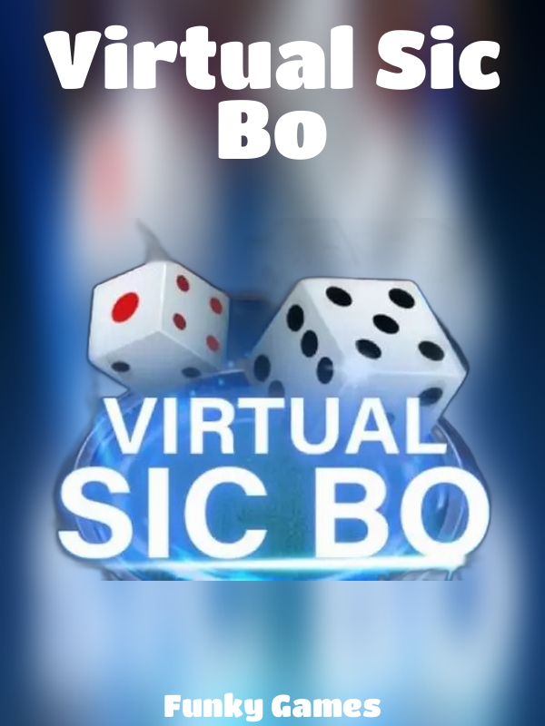 Virtual Sic Bo slot Funky Games