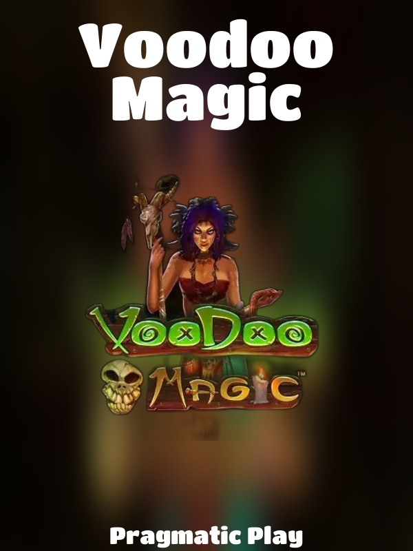 Voodoo Magic slot Pragmatic Play