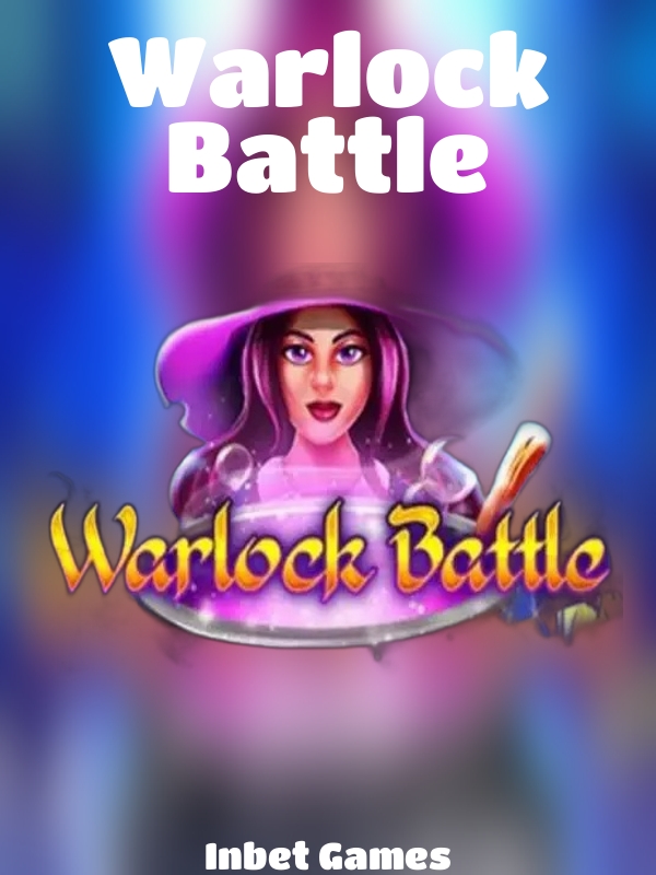 Warlock Battle slot Inbet Games