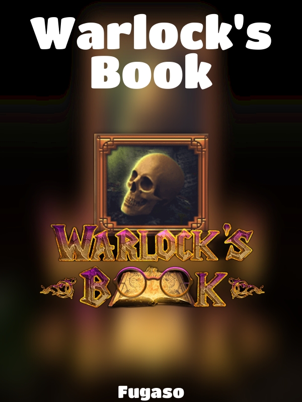 Warlock's Book slot Fugaso