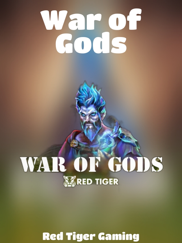 War of Gods slot Red Tiger Gaming