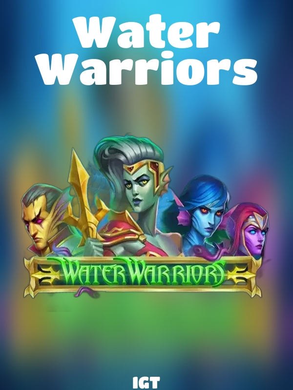 Water Warriors slot IGT