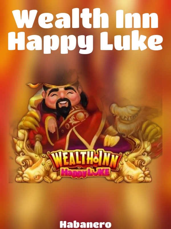 Wealth Inn Happy Luke slot Habanero