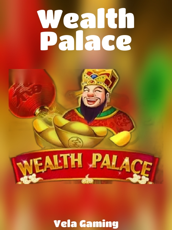 Wealth Palace slot Vela Gaming