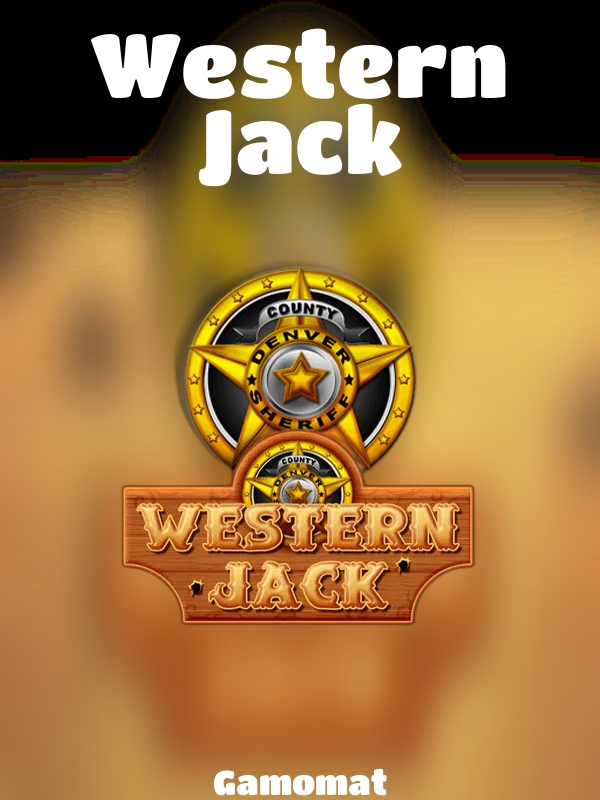 Western Jack slot Gamomat