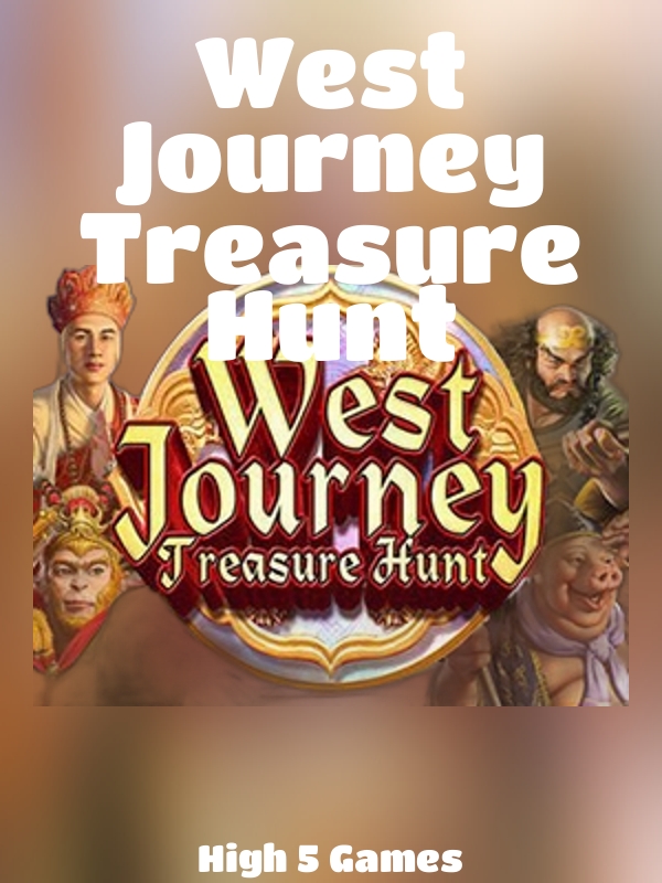 West Journey Treasure Hunt slot High 5 Games