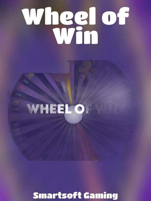 Wheel of Win slot Smartsoft Gaming