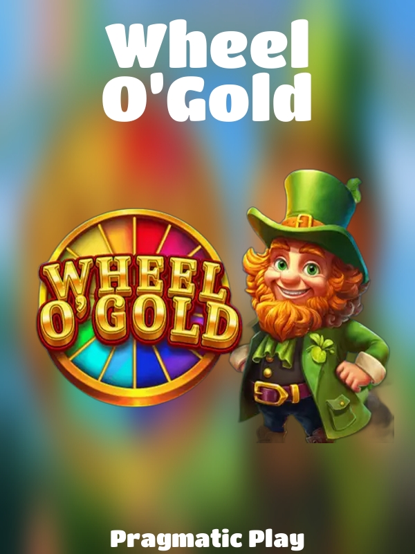 Wheel O’Gold slot Pragmatic Play