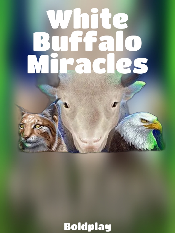 White Buffalo Miracles slot Boldplay