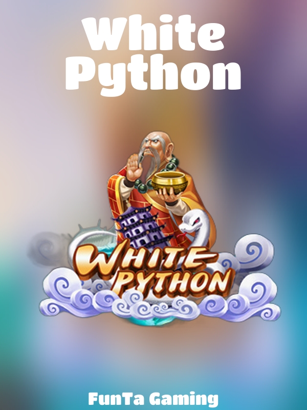 White Python slot FunTa Gaming