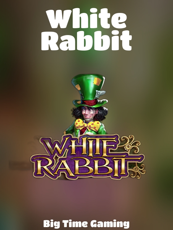 White Rabbit slot Big Time Gaming