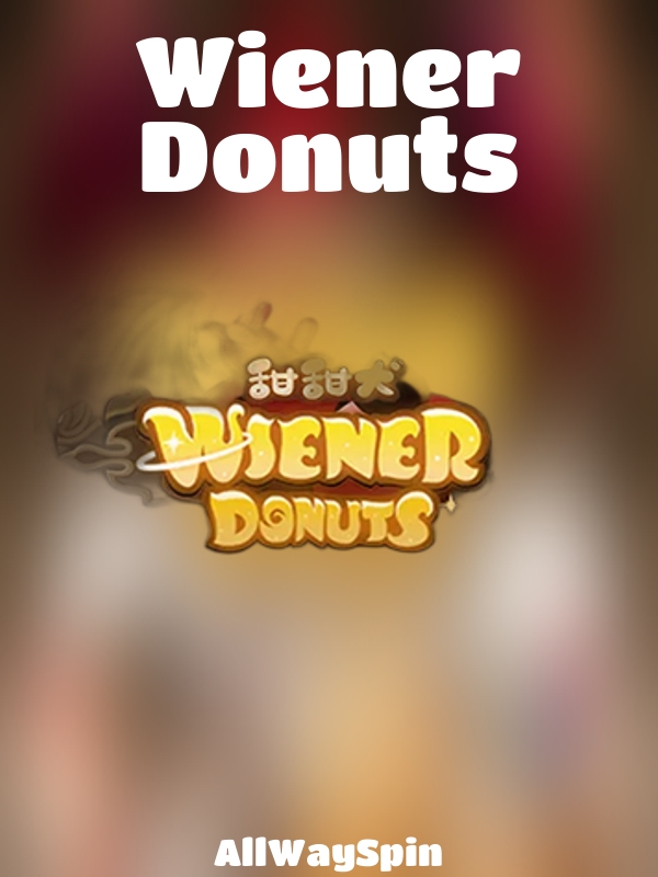 Wiener Donuts slot AllWaySpin