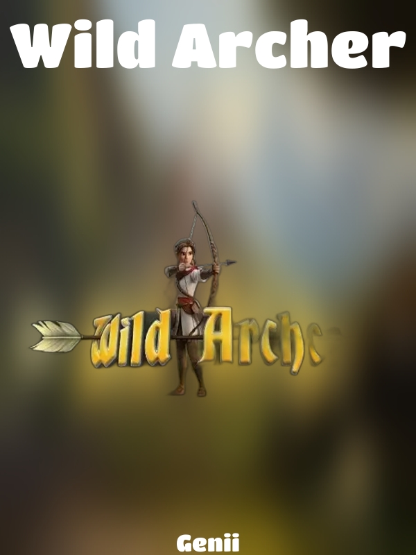 Wild Archer slot Genii